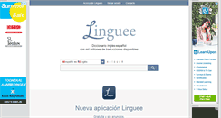 Desktop Screenshot of linguee.pe